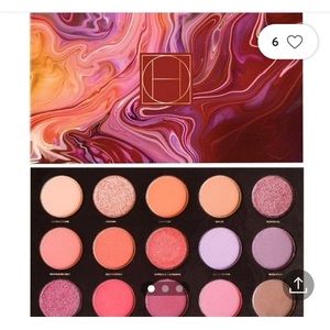 HIPDOT Zion Pressed Pigment Eyeshadow Palette